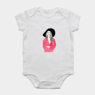 Lana Philosophy Baby Bodysuit